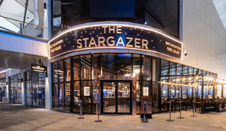 Jd Inside O2 New pub now open at the O2 - J D Wetherspoon