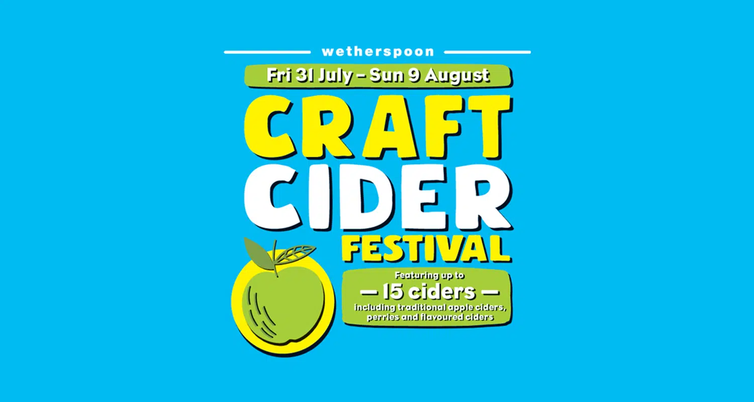 Craft cider festival 2026