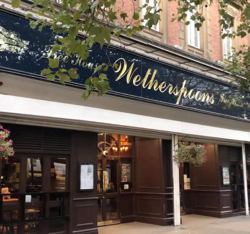 Wetherspoons, photo 3