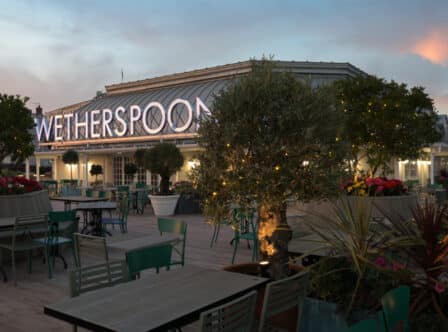 Royal Victoria Pavilion exterior