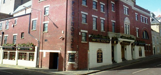The Playhouse