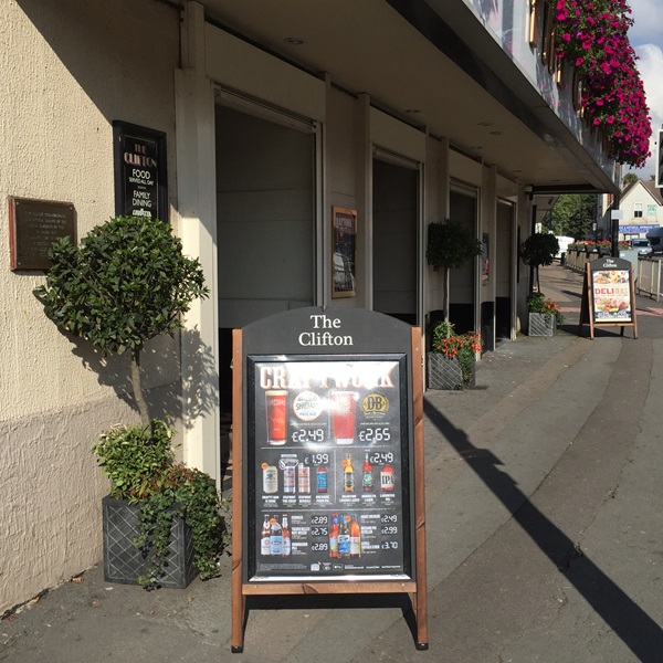 The Clifton