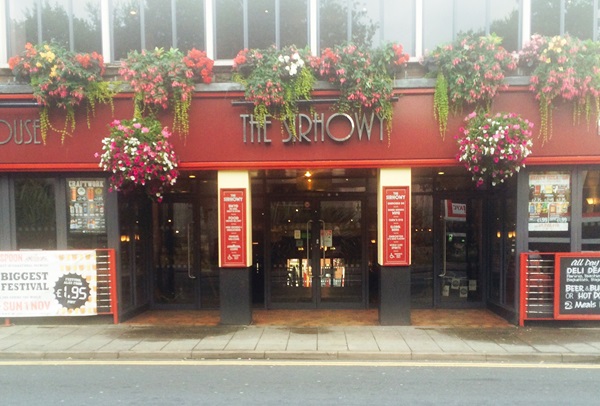The Sirhowy