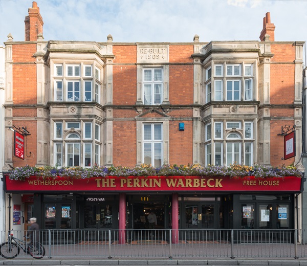 Perkin Warbeck
