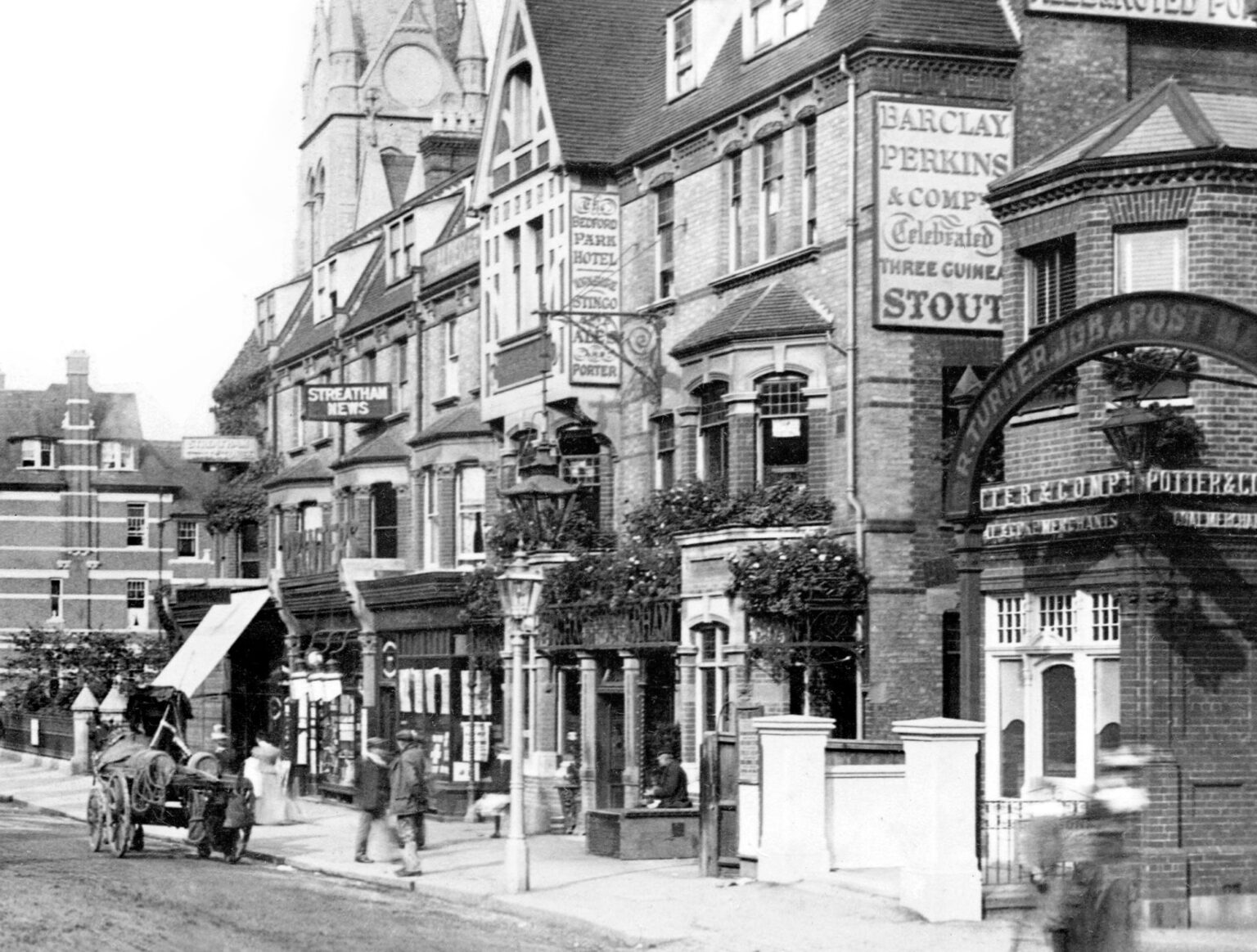 Tringham The Holland Tringham - J D Wetherspoon