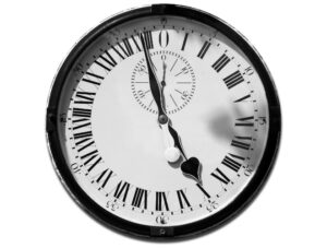 The Gate Clock - J D Wetherspoon