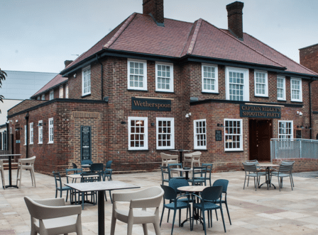 Captain Ridley’s Shooting Party