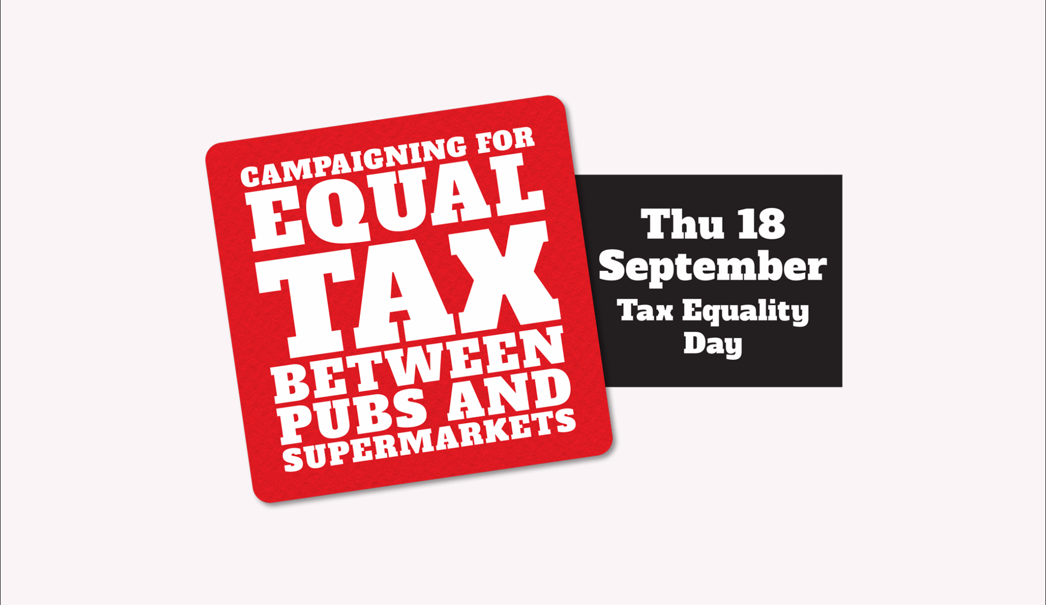Tax Equality - Thu 18 Sep - J D Wetherspoon
