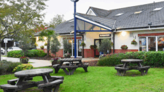 The Hykeham Manor