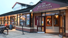 The Red Anchor