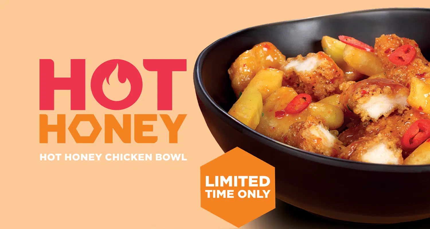 Hot honey