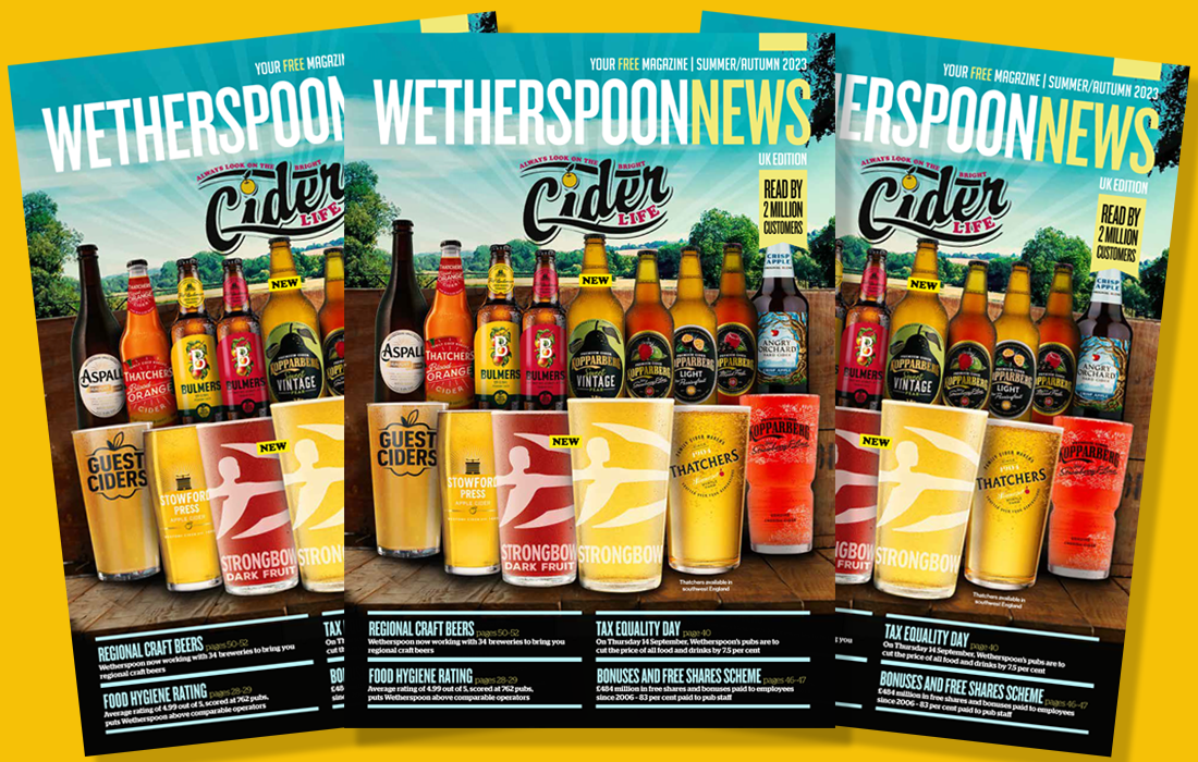 A Weatherspoons in Chiswick? - Chiswick Calendar News