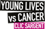 CLIC Sargent Logo
