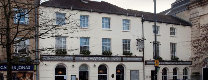 The Hatchet Inn