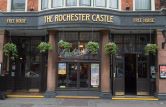 The Rochester Castle