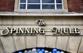 The Spinning Mule