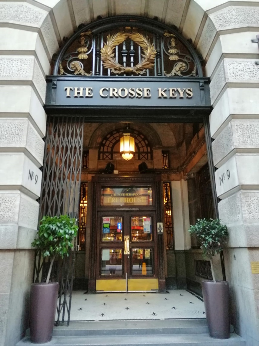The Crosse Keys