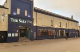 The Salt Cot