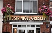 The Sir Nigel Gresley