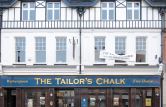 The Tailor’s Chalk