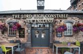 The Lord High Constable of England